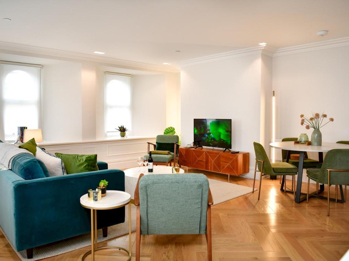 Pass The Keys Beautiful 2 Bed Apartment With Parking In The Bay 卡迪夫 外观 照片