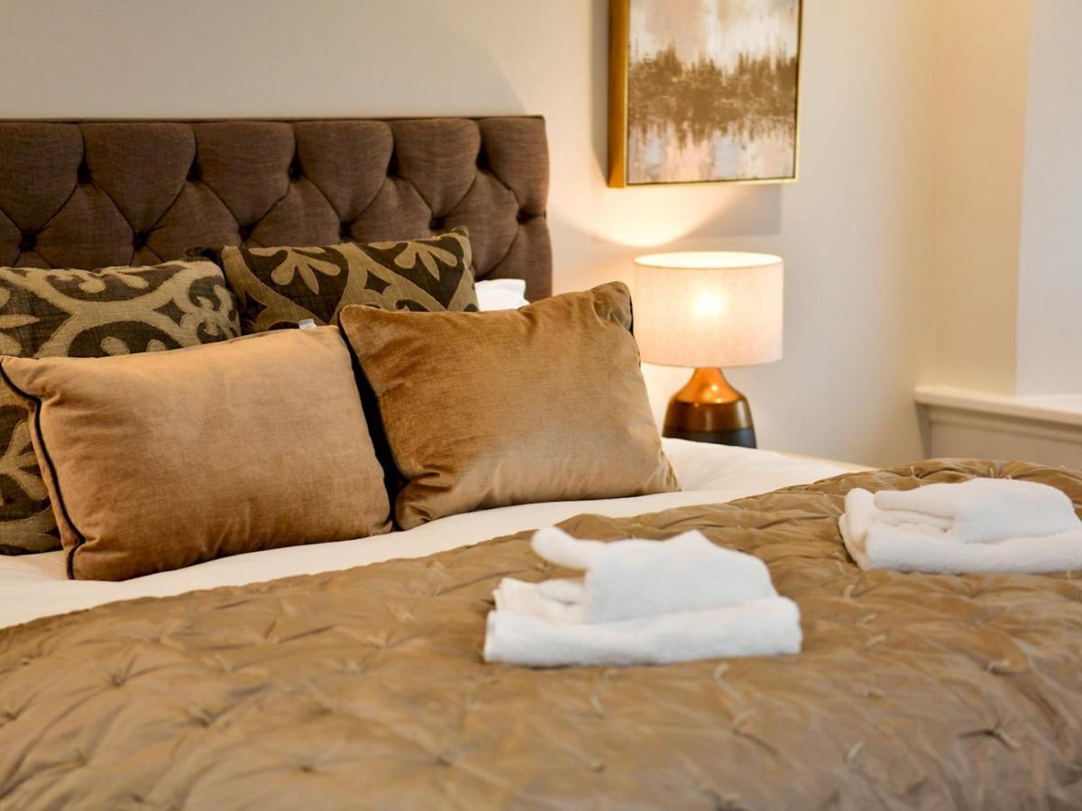 Pass The Keys Beautiful 2 Bed Apartment With Parking In The Bay 卡迪夫 外观 照片