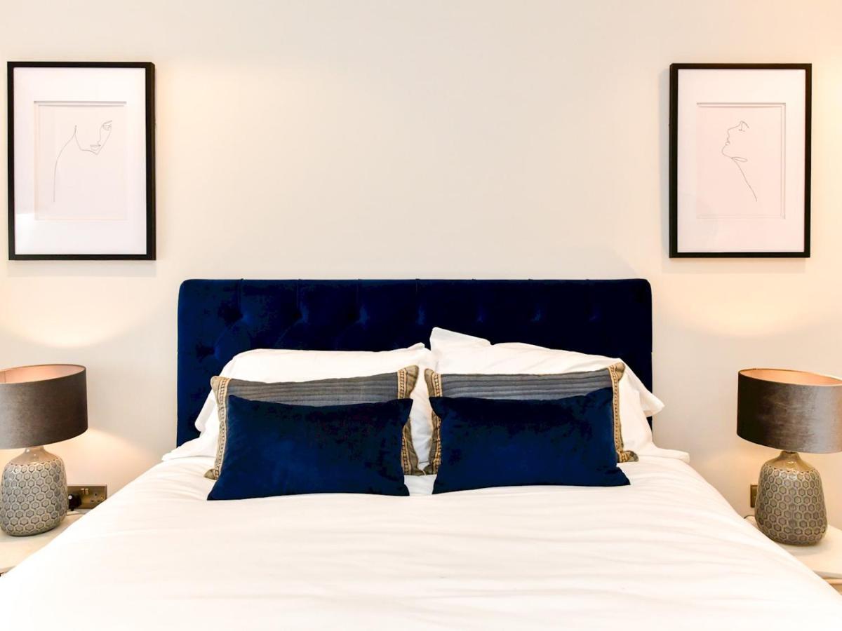 Pass The Keys Beautiful 2 Bed Apartment With Parking In The Bay 卡迪夫 外观 照片
