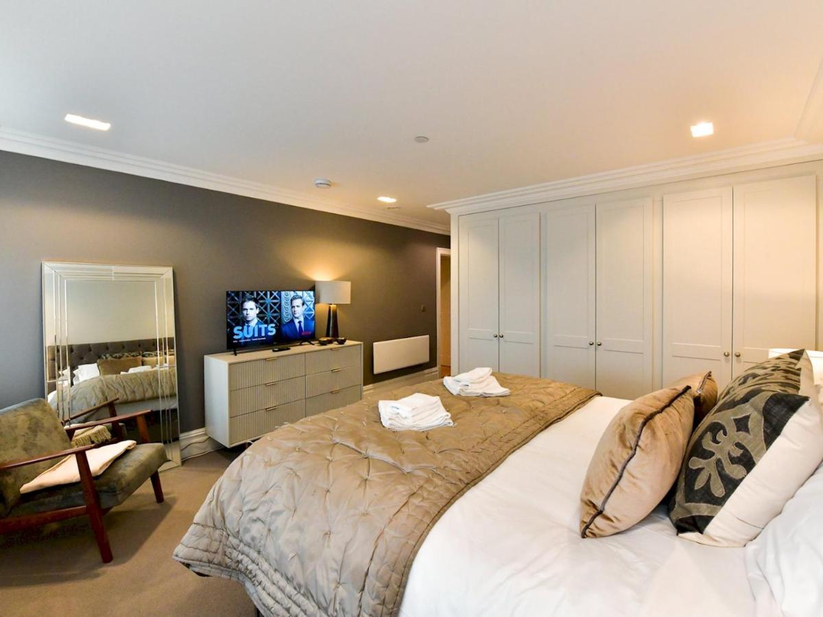 Pass The Keys Beautiful 2 Bed Apartment With Parking In The Bay 卡迪夫 外观 照片