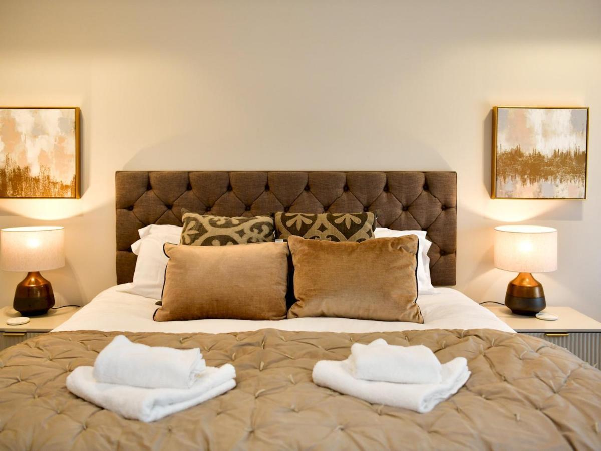 Pass The Keys Beautiful 2 Bed Apartment With Parking In The Bay 卡迪夫 外观 照片