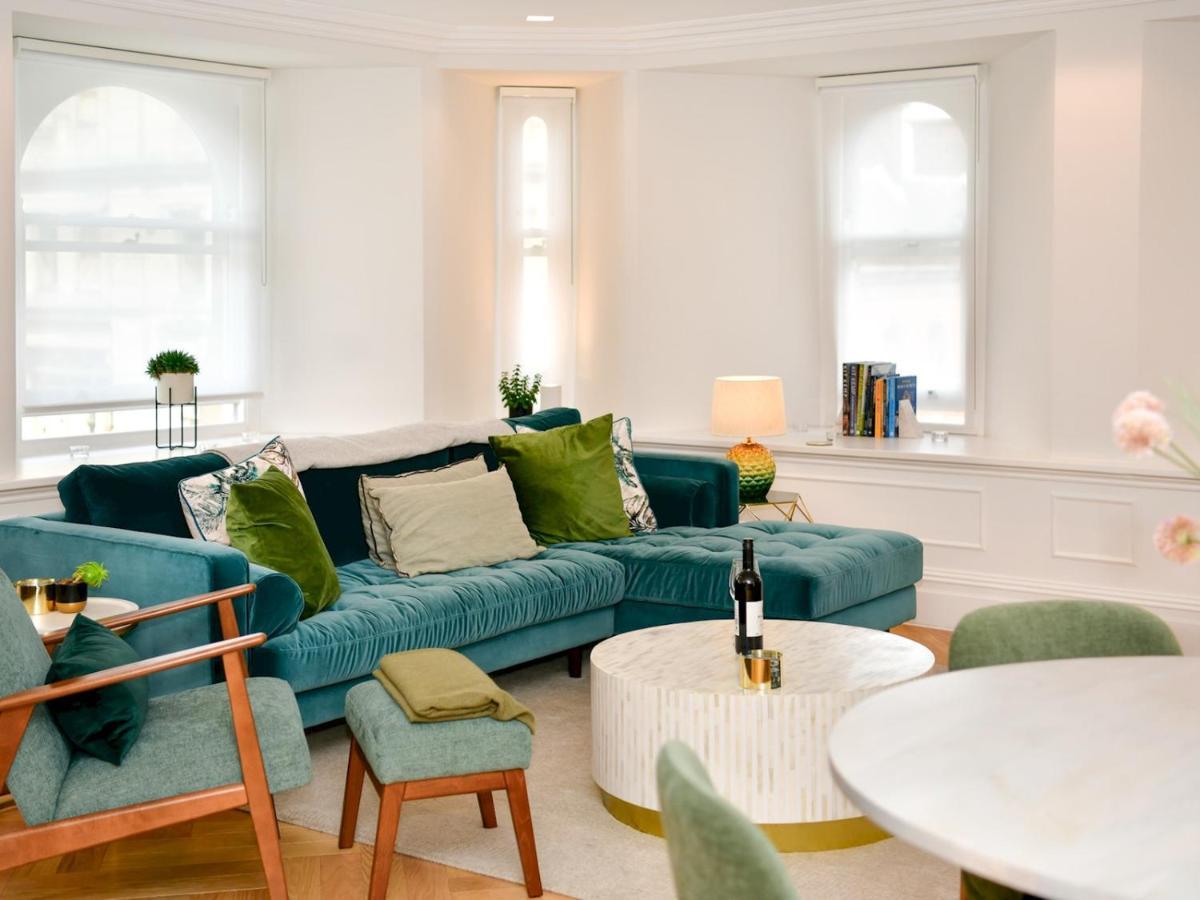 Pass The Keys Beautiful 2 Bed Apartment With Parking In The Bay 卡迪夫 外观 照片